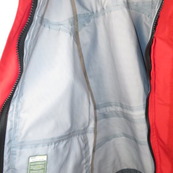 Gill OS4 Offshore Atlantic Jacket Sailing Boating Marine Coat Red Mens XL OS4J - Picture 5 of 16